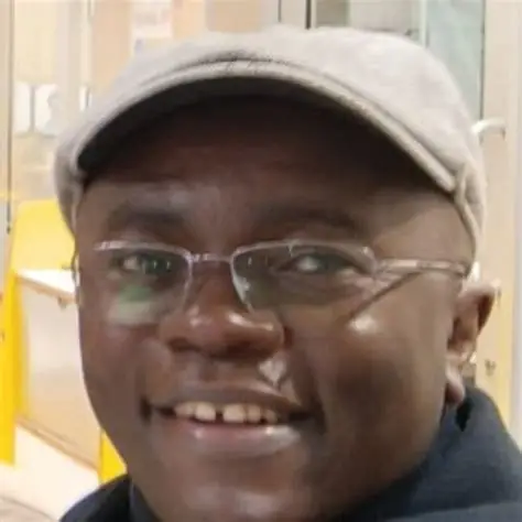 Robertson Khan Tengeh