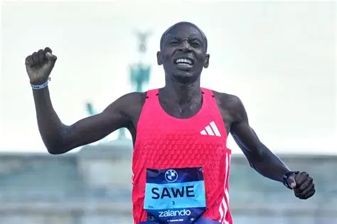Sabastian Sawe Biography: Age, Education, Marathon Career and Achievements