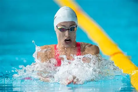 Tatjana Smith Biography: Age, Education, Swimming Career and Achievements
