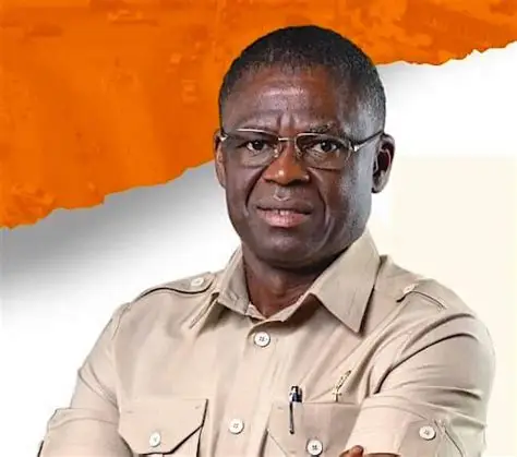 Who Is Philip Shaibu? Biography, Age, Wife, Children, Education and Political Career